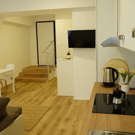 Apartamento Sonnino - At Your Place Milão